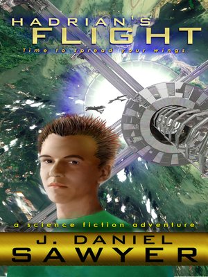 cover image of Hadrian's Flight